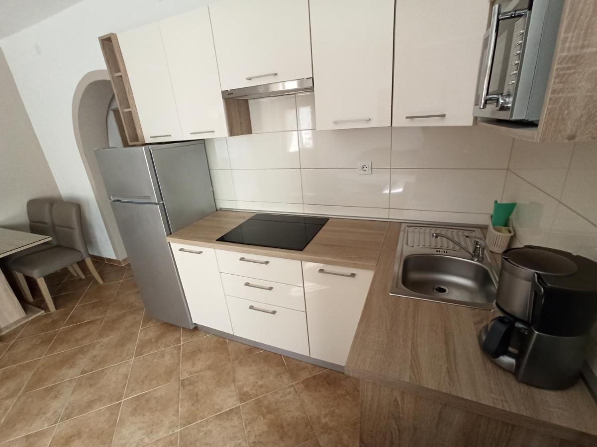 Apartmani Vesna Đảo Krk Ngoại thất bức ảnh
